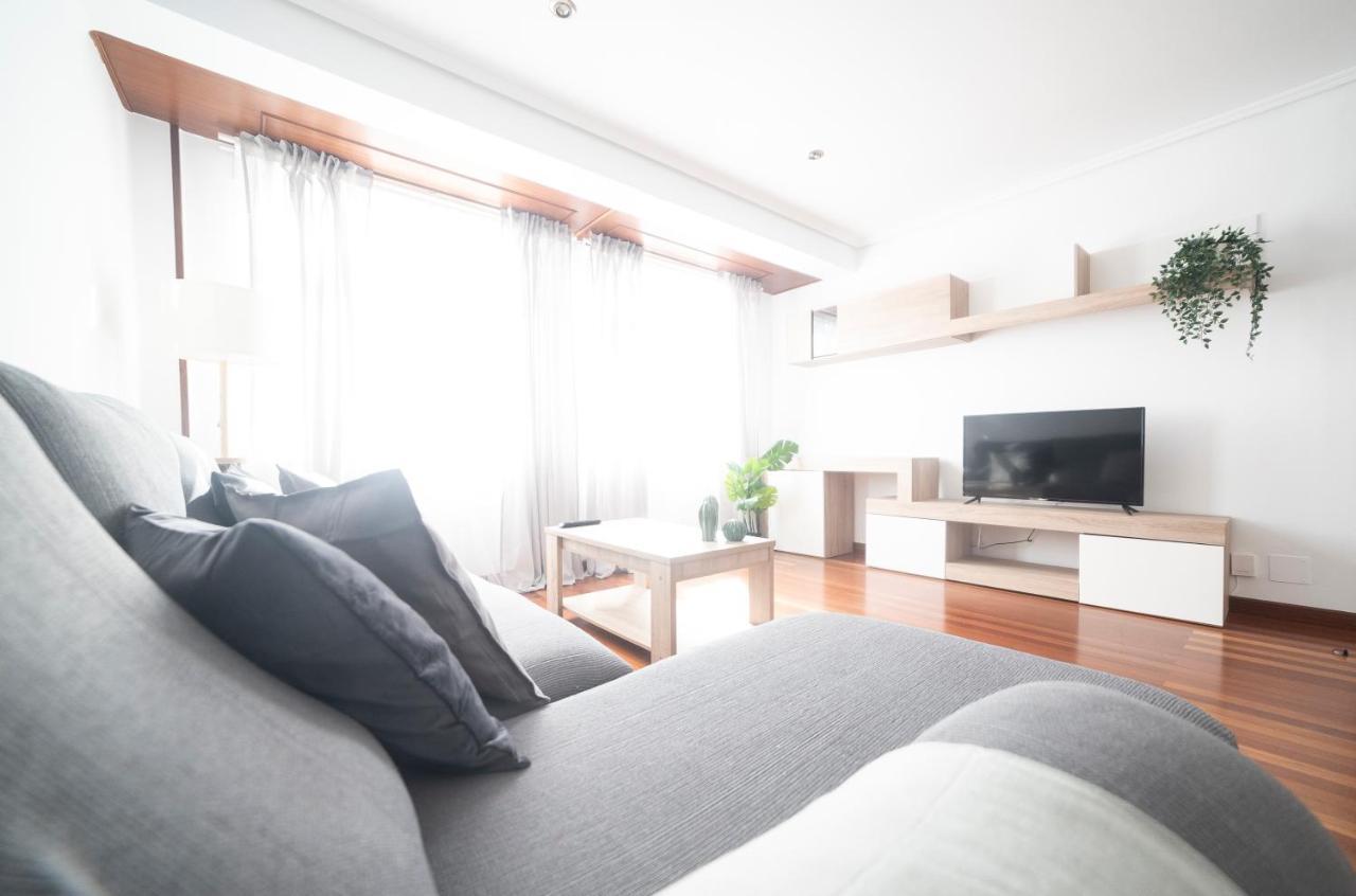 Apartamento Victoria Apartment Ferrol Ngoại thất bức ảnh
